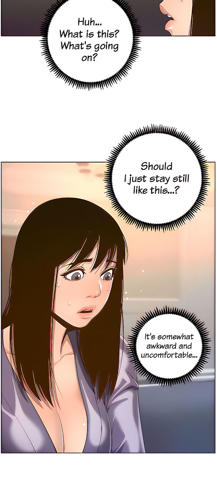 Immoral Ties Manhwa - Chapter 105 Page 41
