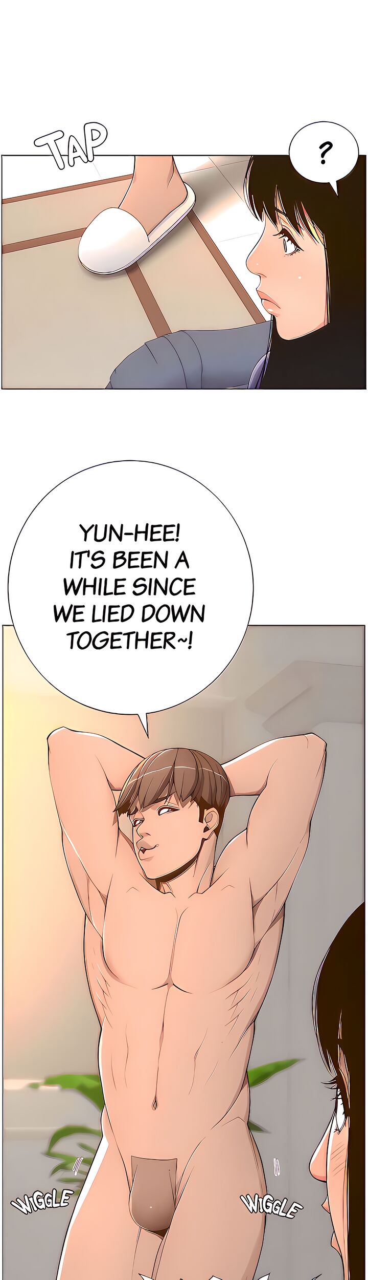 Immoral Ties Manhwa - Chapter 105 Page 42