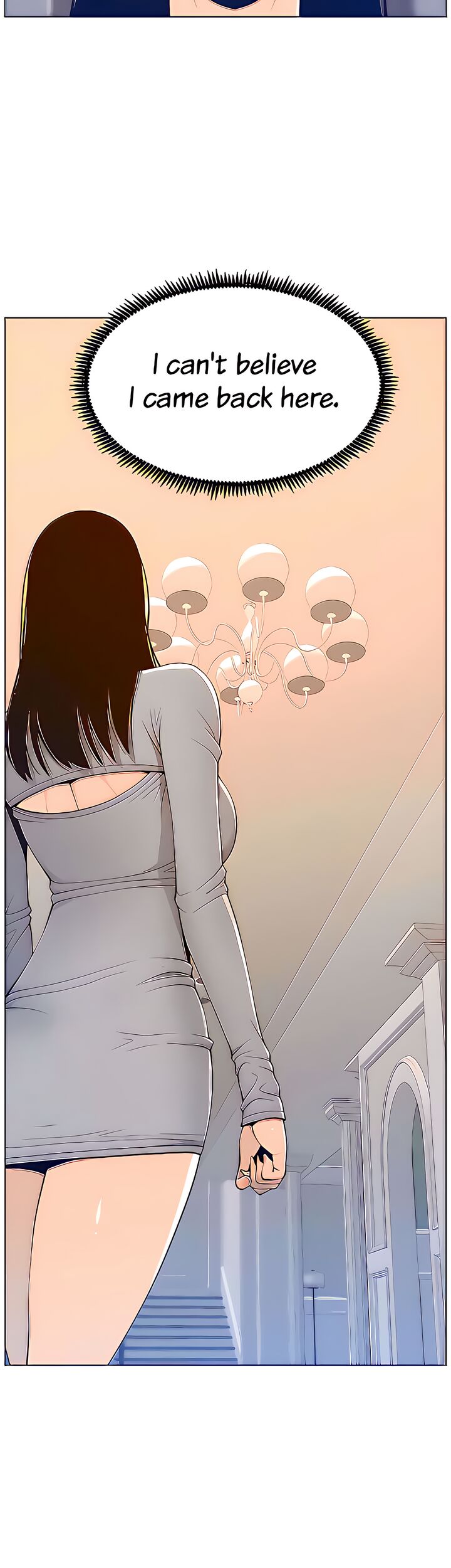 Immoral Ties Manhwa - Chapter 105 Page 5