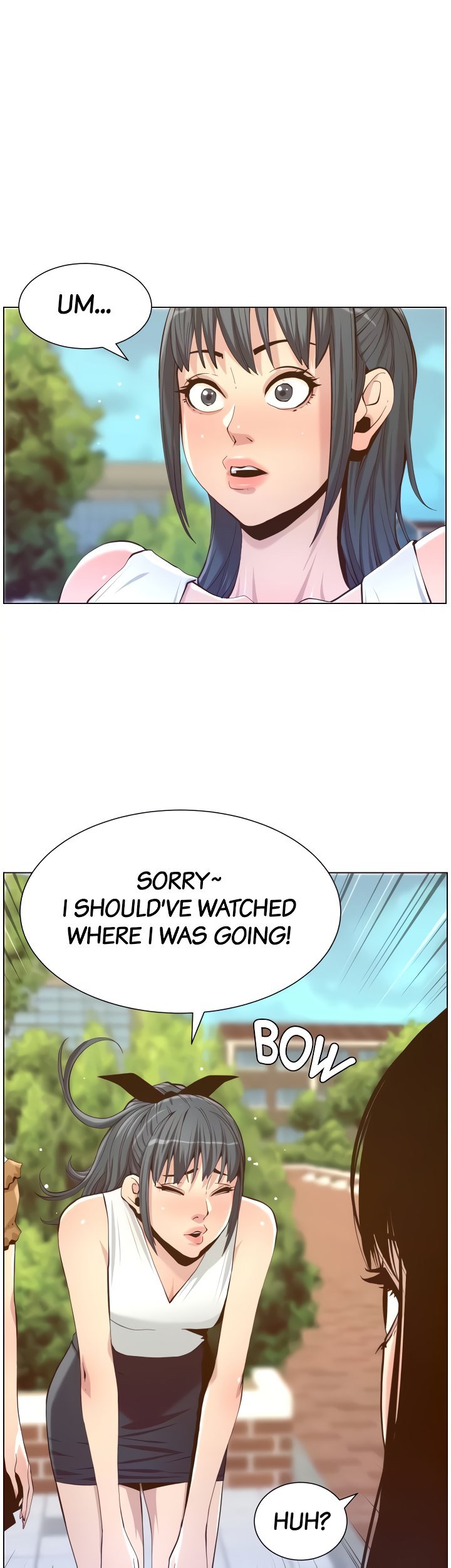 Immoral Ties Manhwa - Chapter 85 Page 2