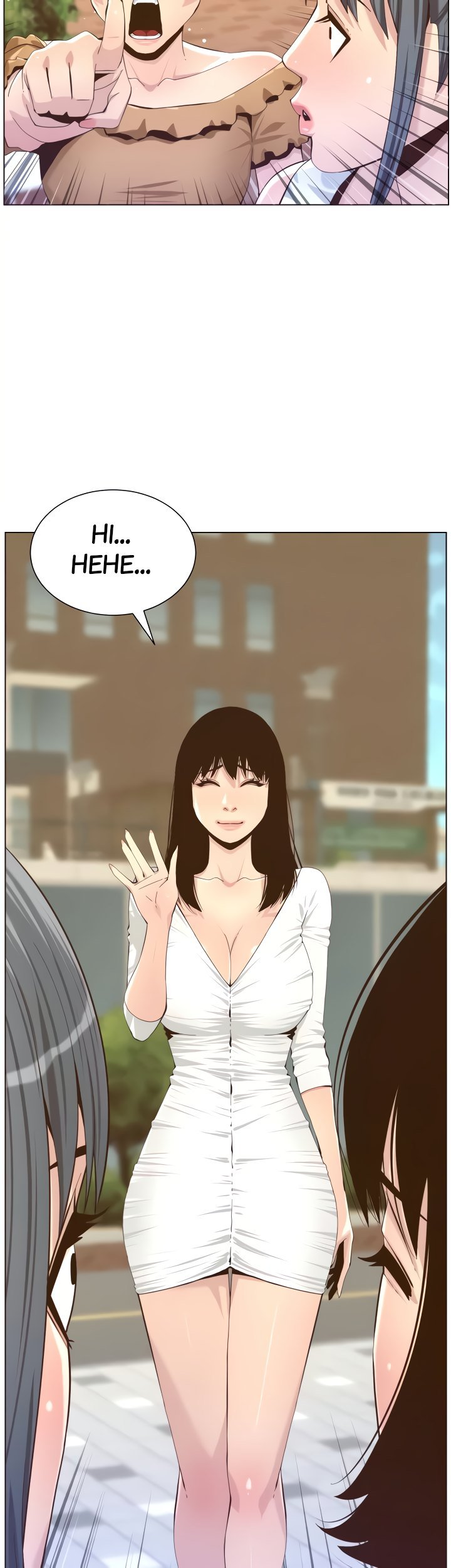 Immoral Ties Manhwa - Chapter 85 Page 5
