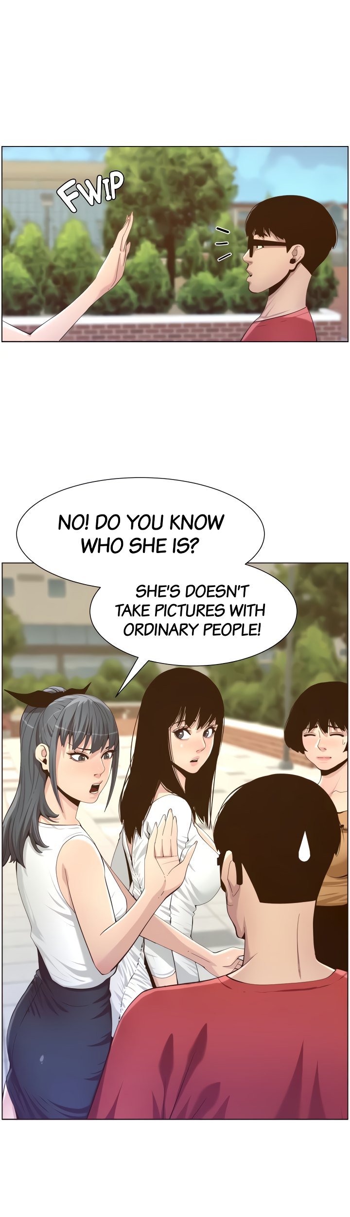 Immoral Ties Manhwa - Chapter 85 Page 10