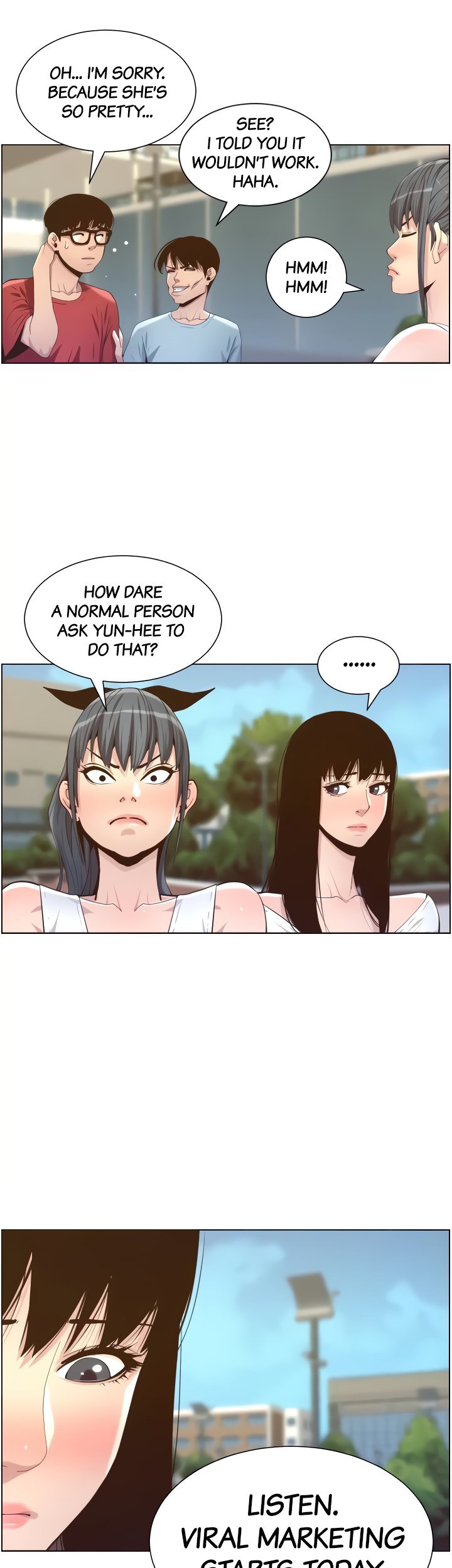 Immoral Ties Manhwa - Chapter 85 Page 11
