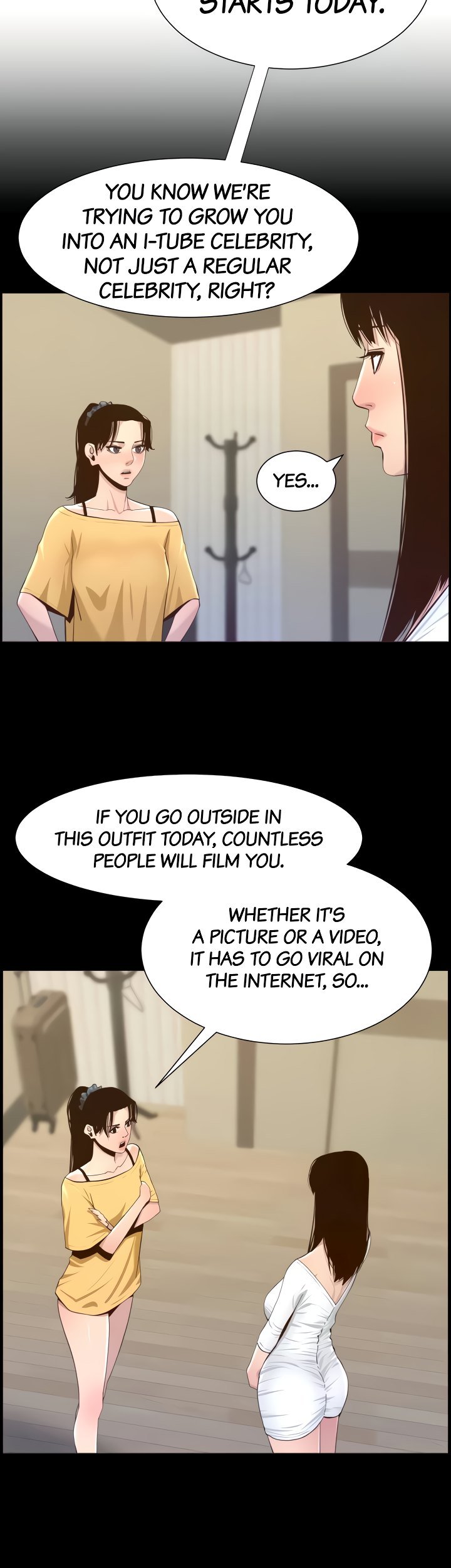 Immoral Ties Manhwa - Chapter 85 Page 12