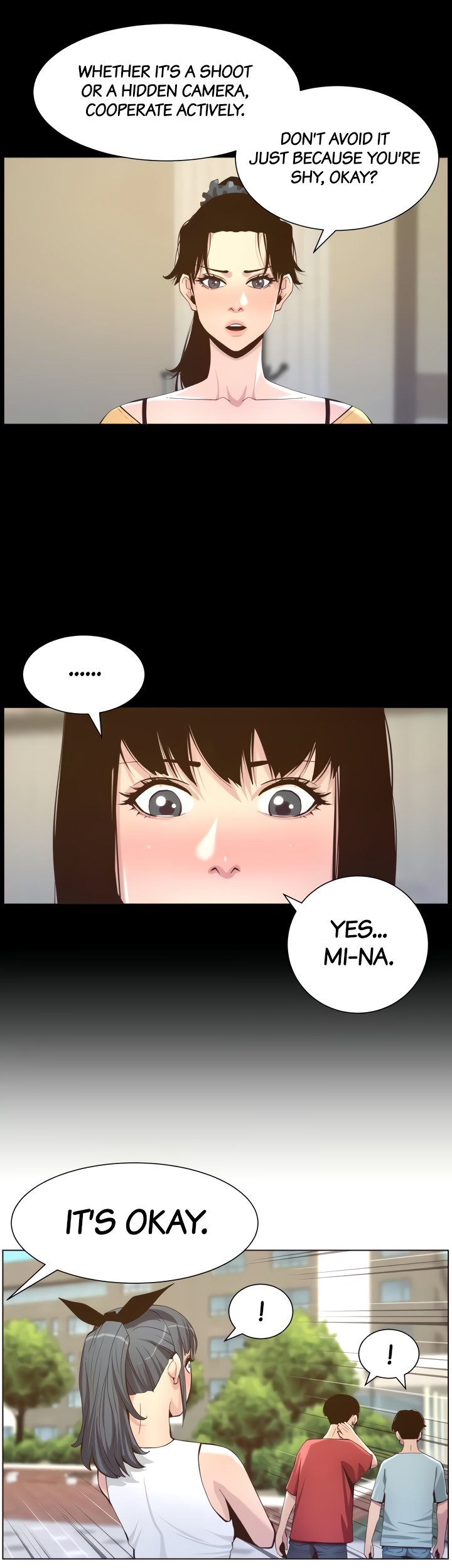 Immoral Ties Manhwa - Chapter 85 Page 13