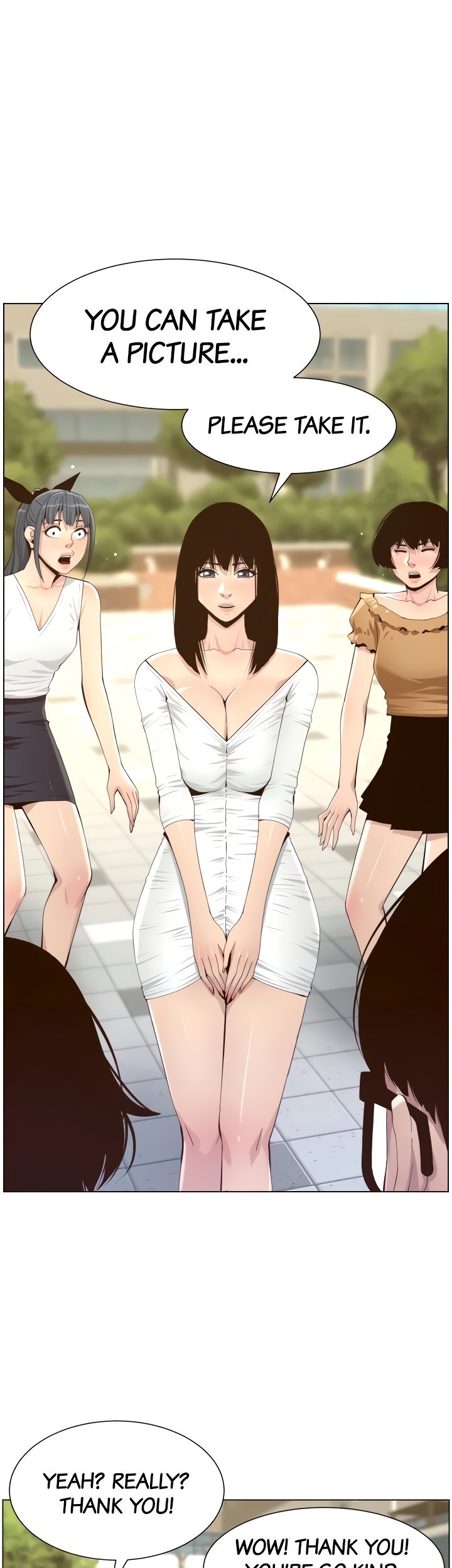 Immoral Ties Manhwa - Chapter 85 Page 14