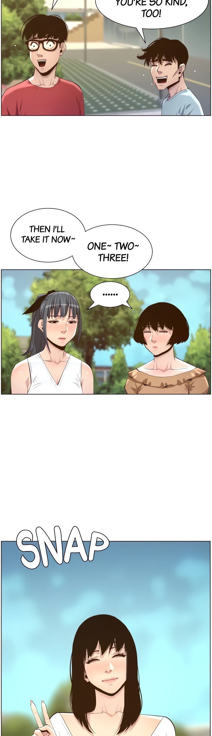 Immoral Ties Manhwa - Chapter 85 Page 15