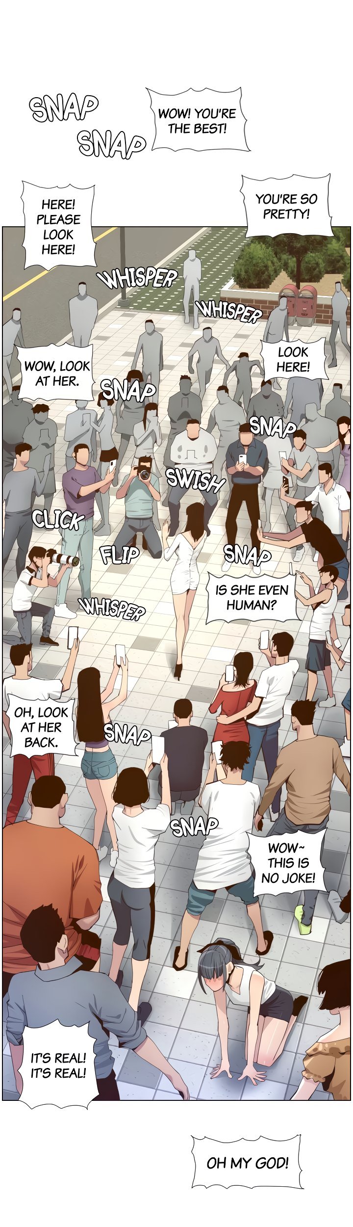 Immoral Ties Manhwa - Chapter 85 Page 18