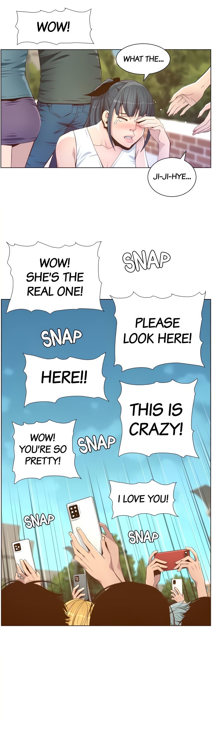 Immoral Ties Manhwa - Chapter 85 Page 19