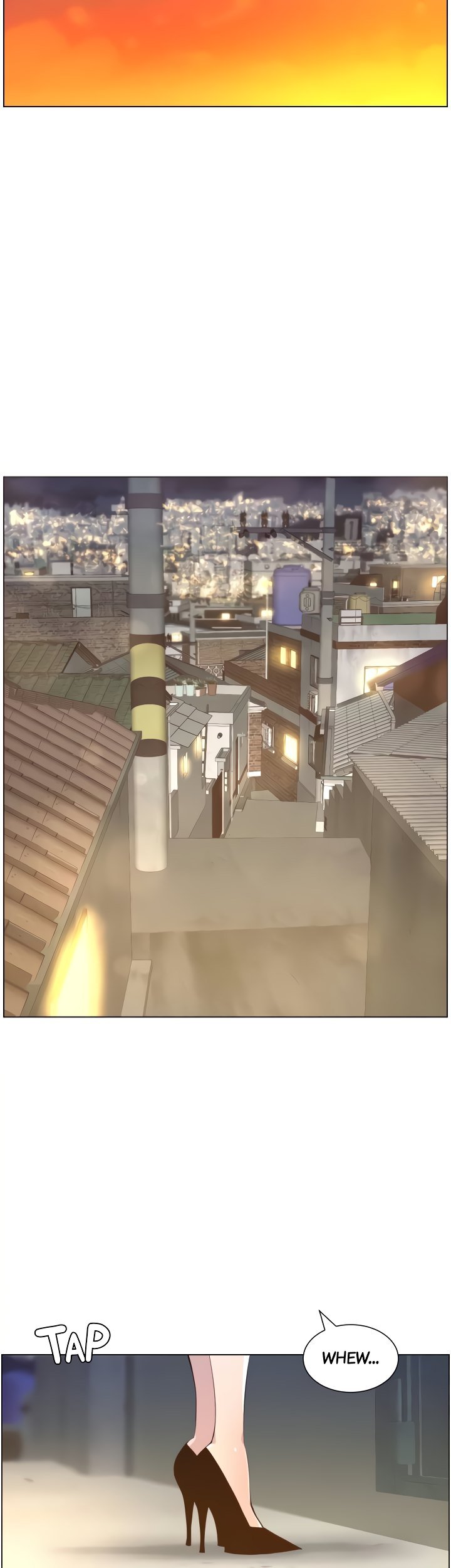 Immoral Ties Manhwa - Chapter 85 Page 23