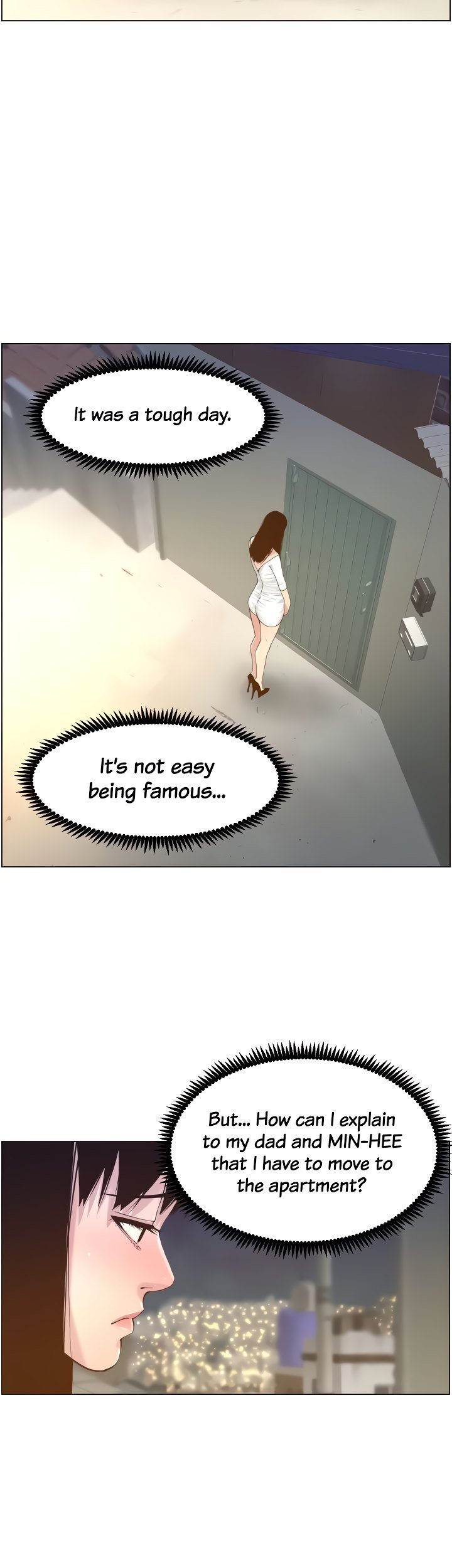 Immoral Ties Manhwa - Chapter 85 Page 24