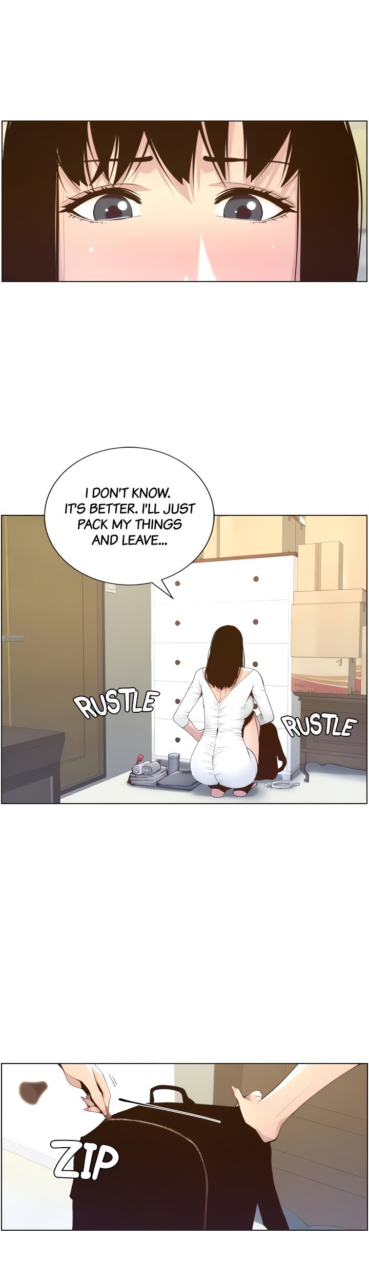 Immoral Ties Manhwa - Chapter 85 Page 30