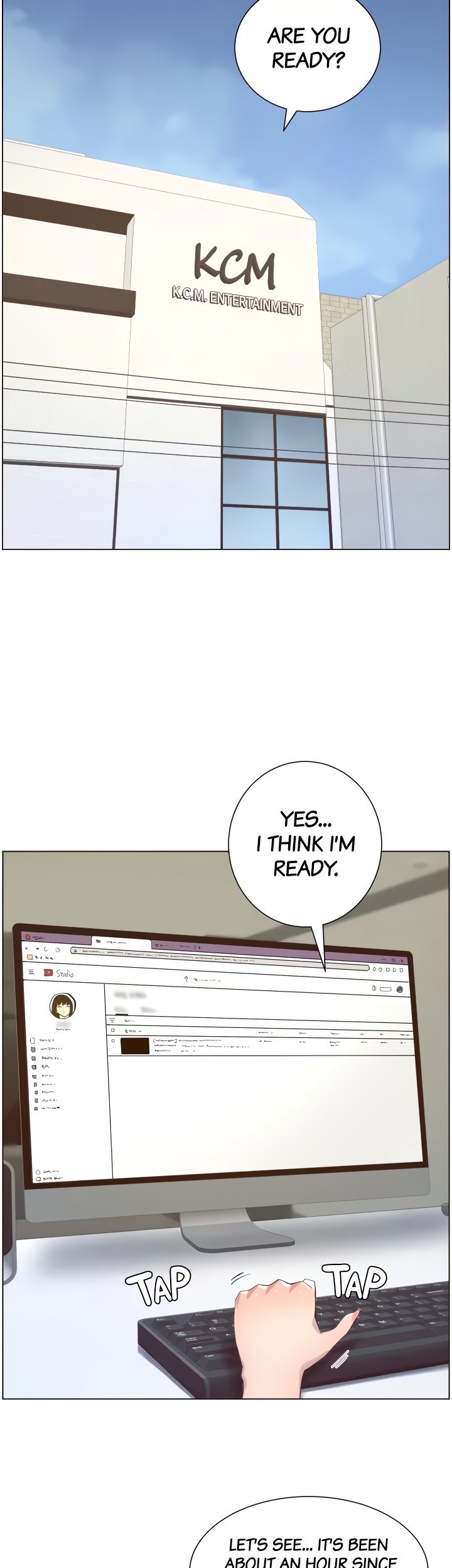 Immoral Ties Manhwa - Chapter 85 Page 34