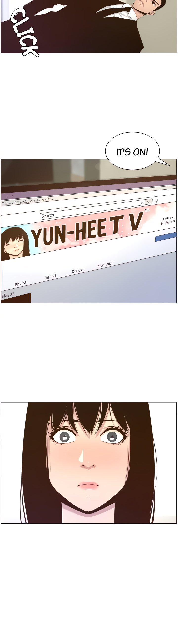 Immoral Ties Manhwa - Chapter 85 Page 36