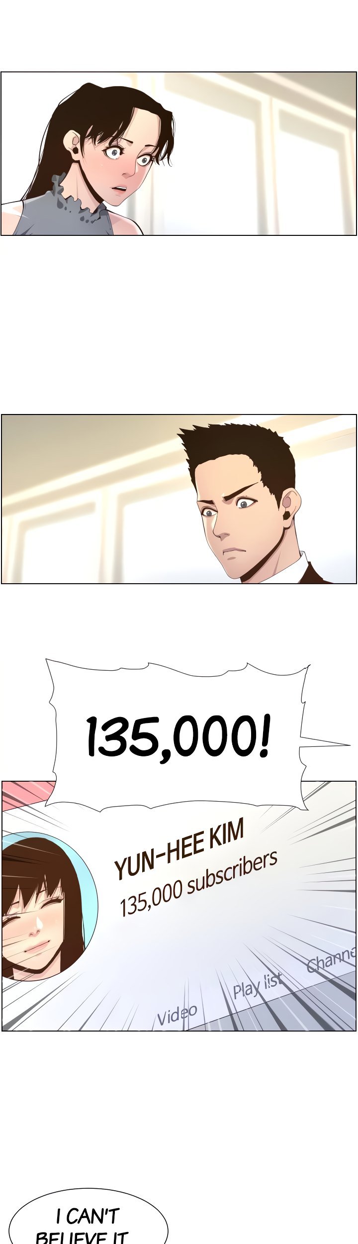 Immoral Ties Manhwa - Chapter 85 Page 37