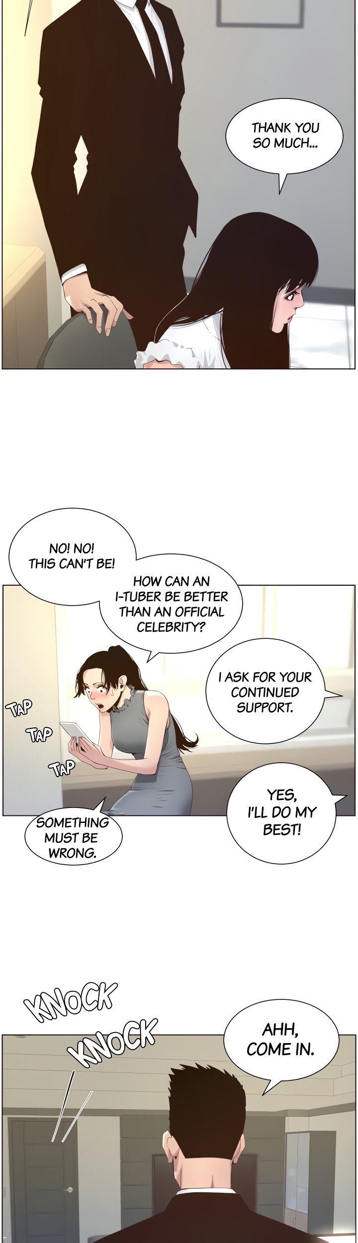 Immoral Ties Manhwa - Chapter 85 Page 39