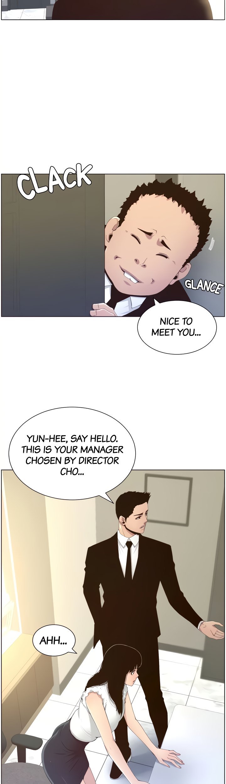 Immoral Ties Manhwa - Chapter 85 Page 40