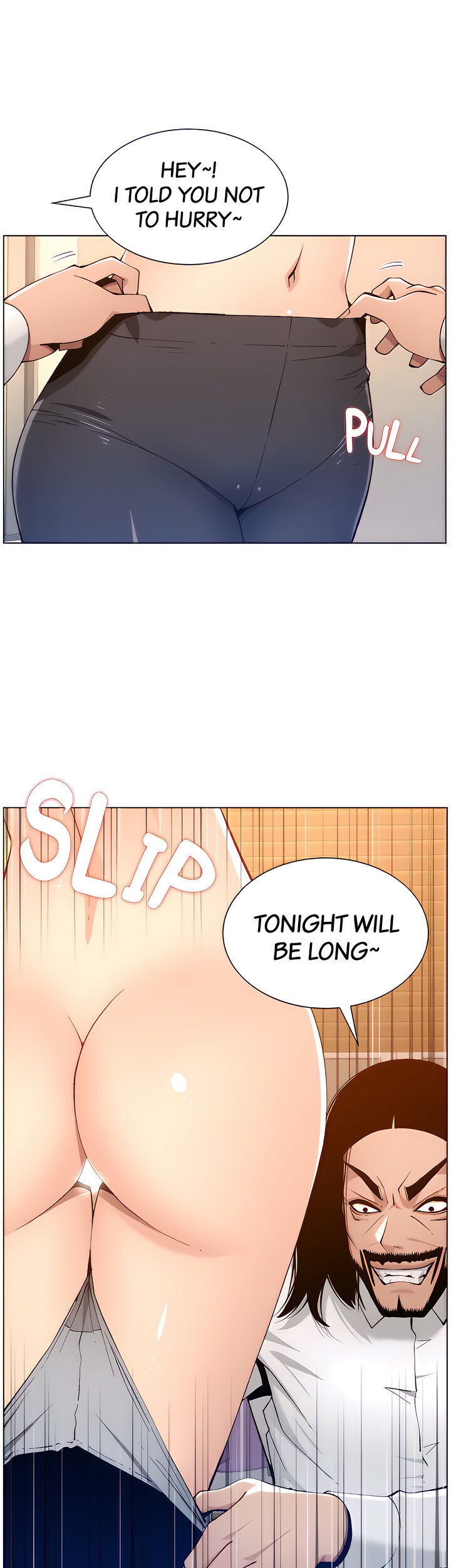 Immoral Ties Manhwa - Chapter 103 Page 10