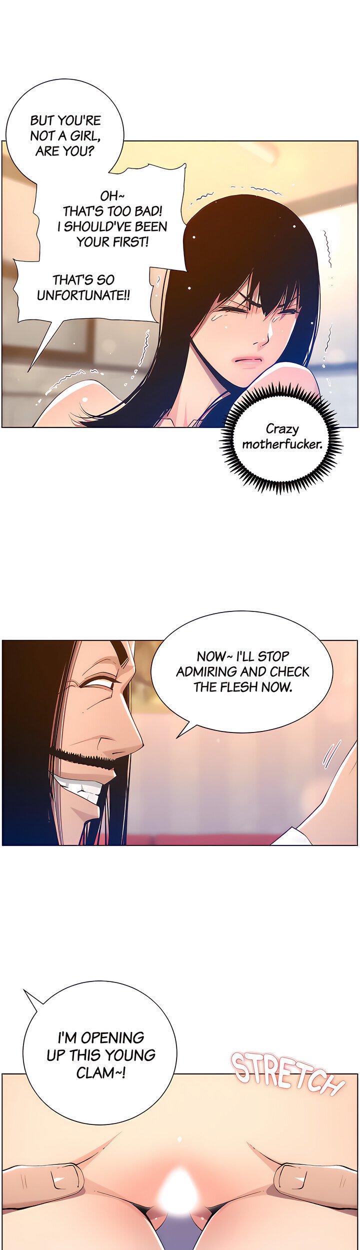 Immoral Ties Manhwa - Chapter 103 Page 13