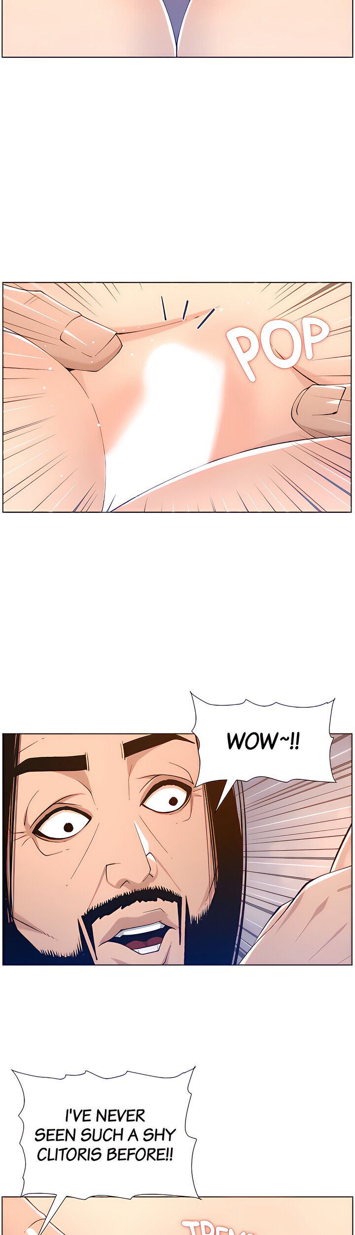 Immoral Ties Manhwa - Chapter 103 Page 14