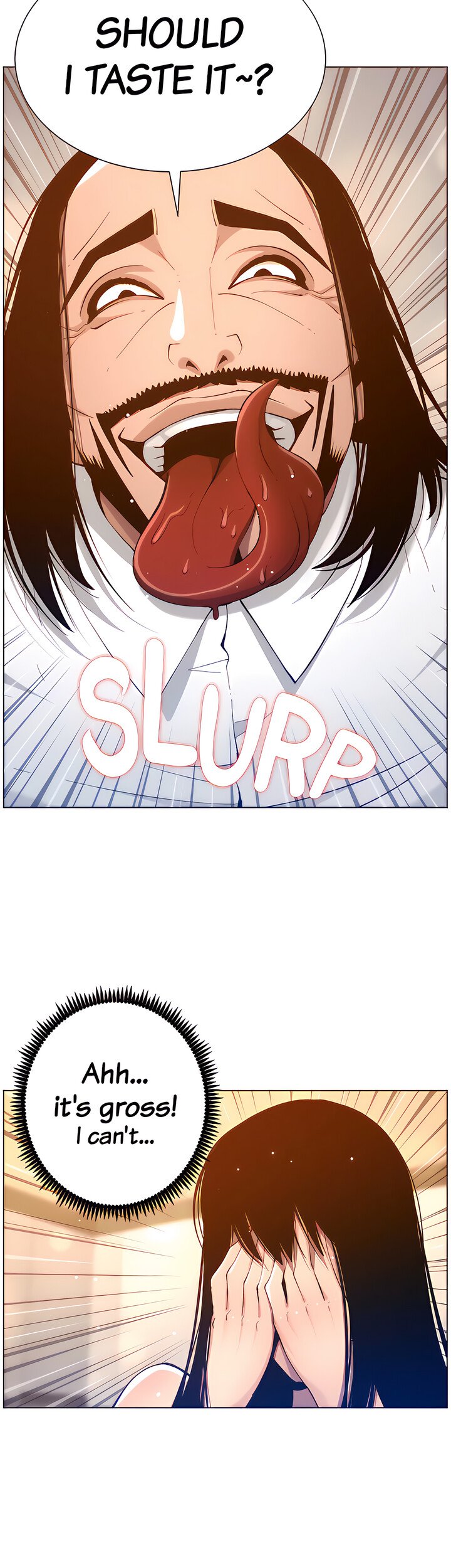 Immoral Ties Manhwa - Chapter 103 Page 17