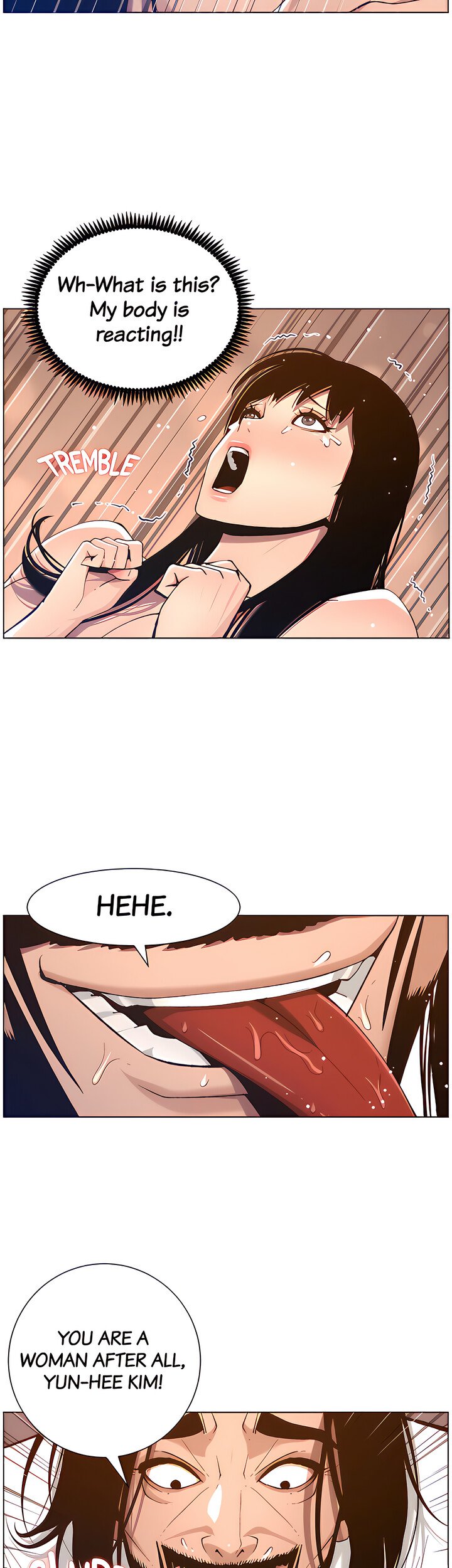 Immoral Ties Manhwa - Chapter 103 Page 20