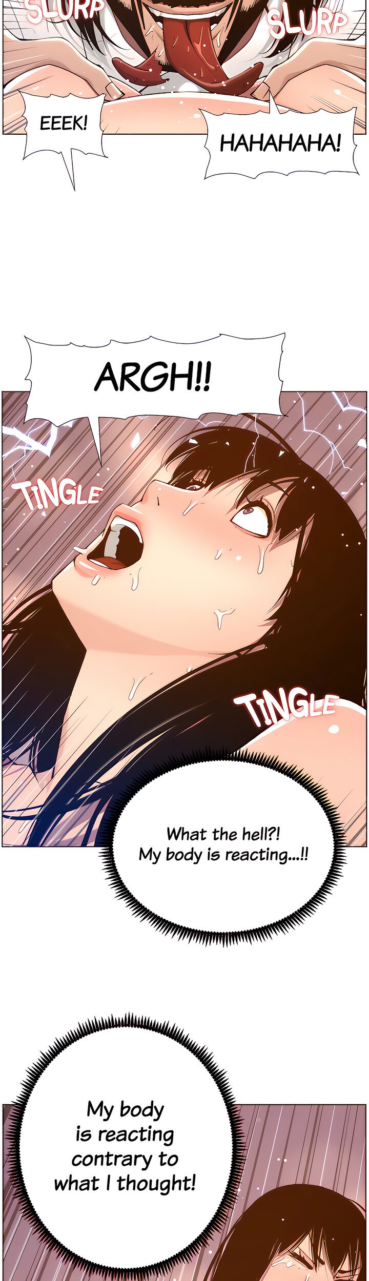 Immoral Ties Manhwa - Chapter 103 Page 21