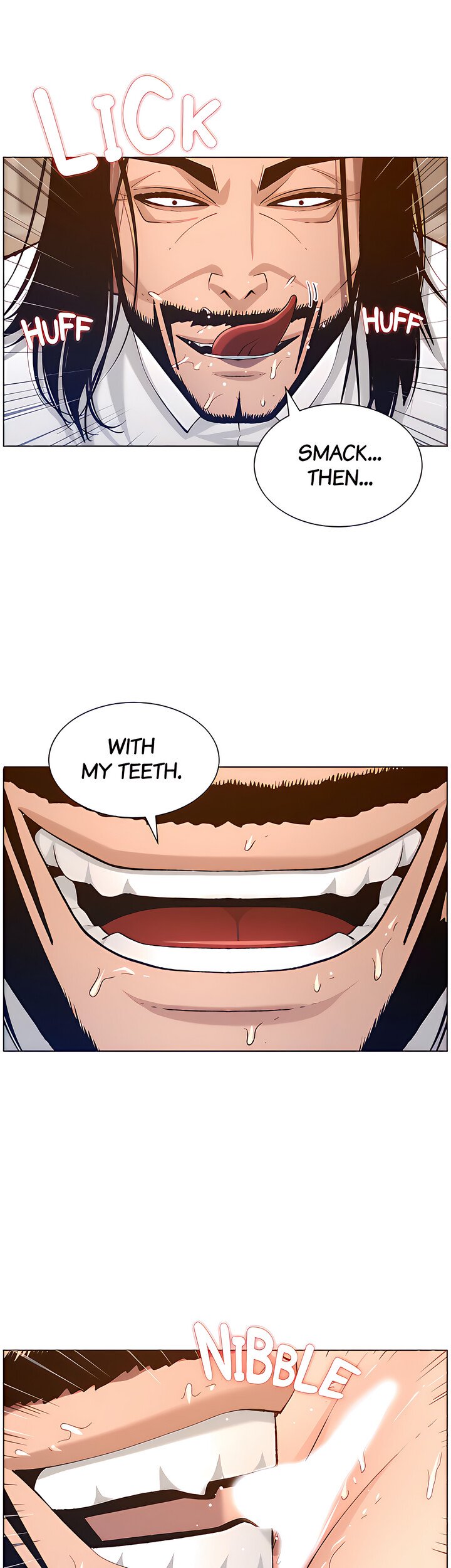 Immoral Ties Manhwa - Chapter 103 Page 23