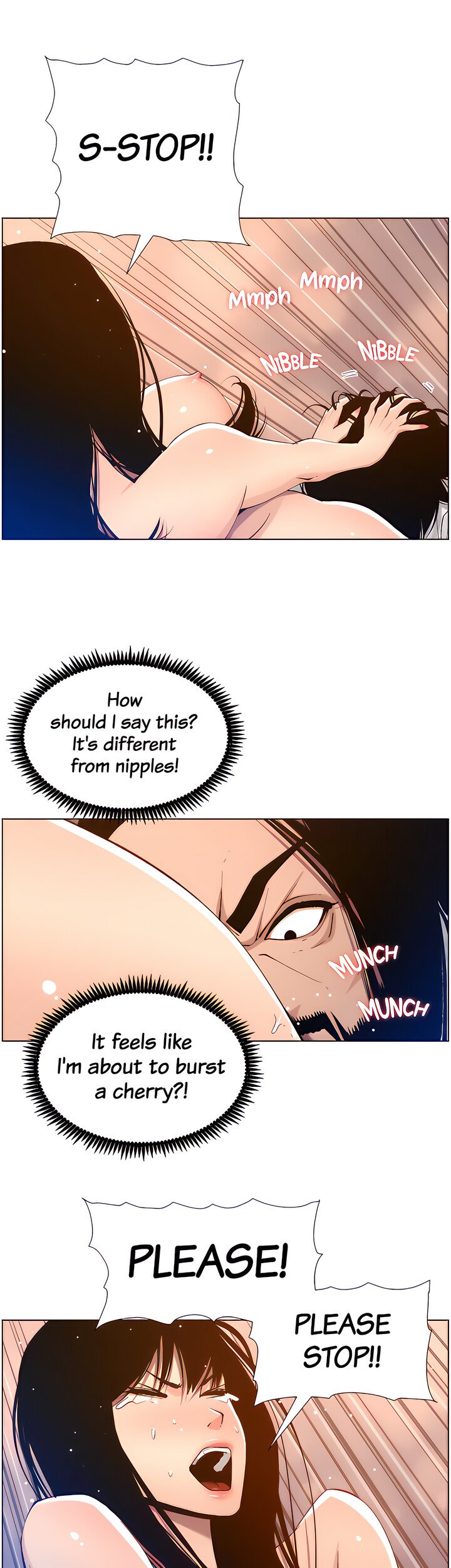 Immoral Ties Manhwa - Chapter 103 Page 25