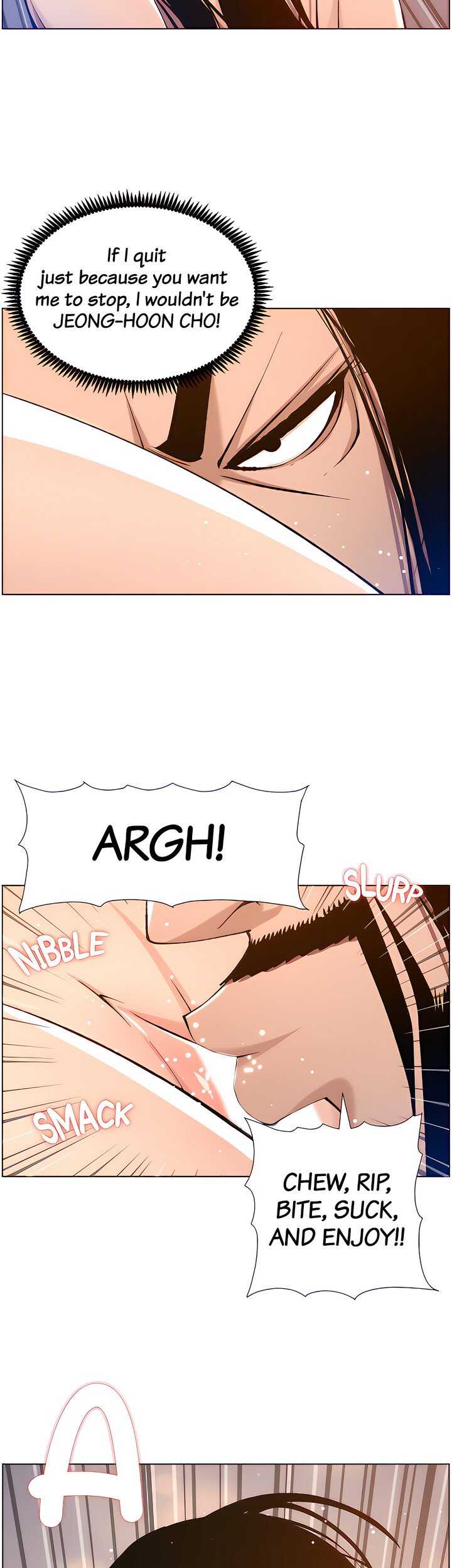 Immoral Ties Manhwa - Chapter 103 Page 26