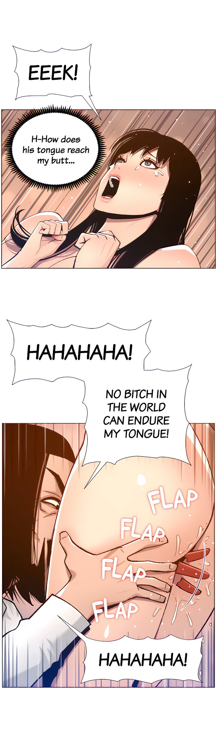 Immoral Ties Manhwa - Chapter 103 Page 32