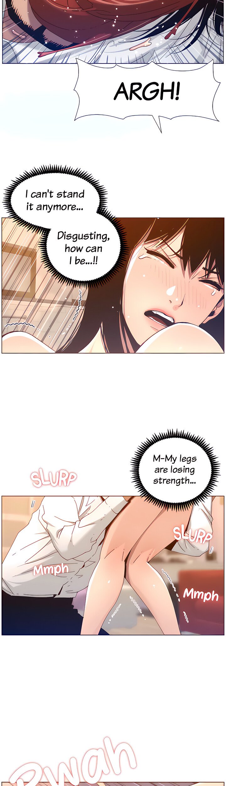 Immoral Ties Manhwa - Chapter 103 Page 34