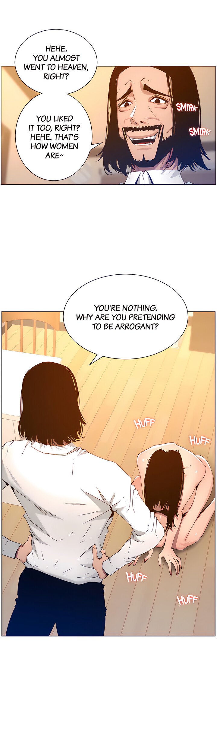 Immoral Ties Manhwa - Chapter 103 Page 37