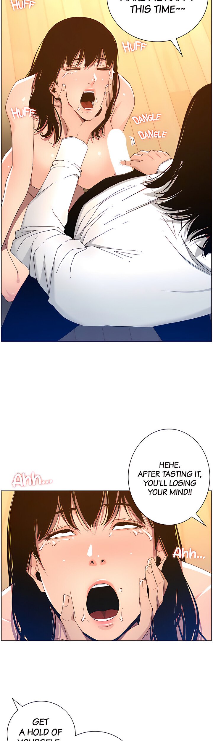 Immoral Ties Manhwa - Chapter 103 Page 40