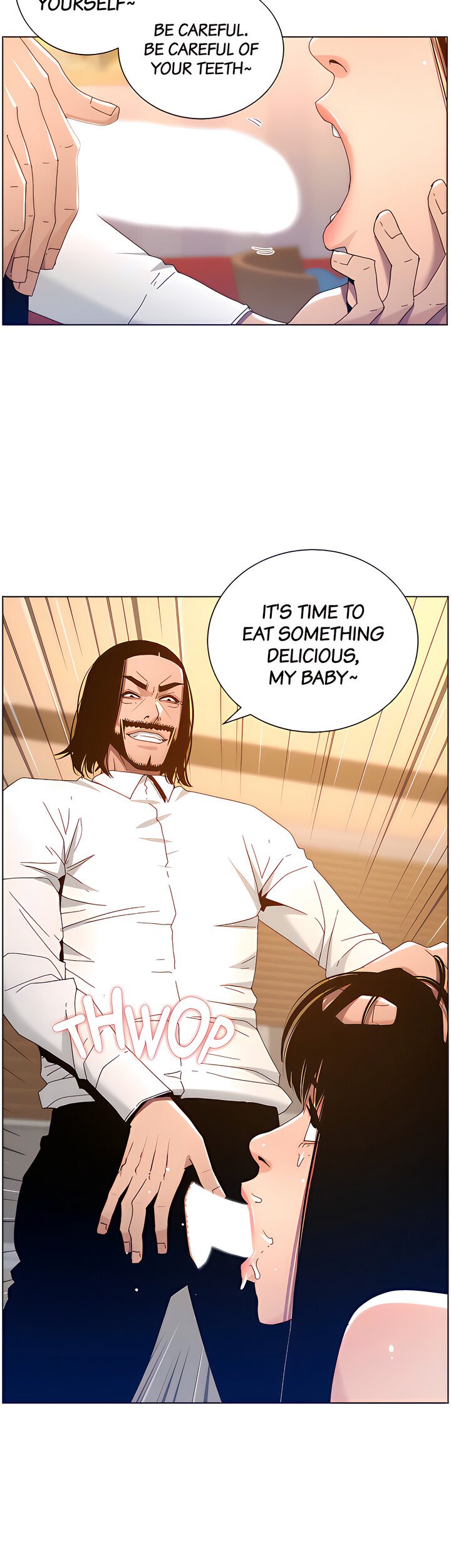 Immoral Ties Manhwa - Chapter 103 Page 41