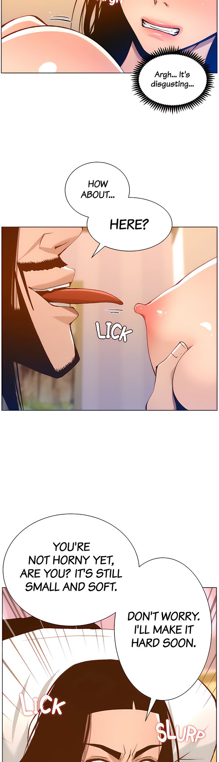 Immoral Ties Manhwa - Chapter 103 Page 4