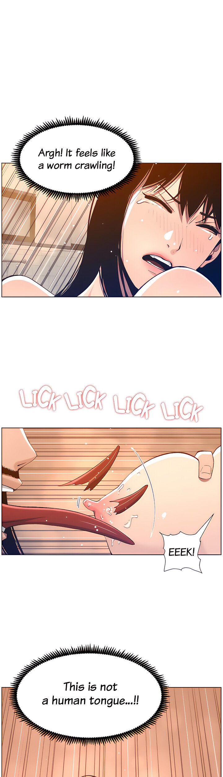 Immoral Ties Manhwa - Chapter 103 Page 7