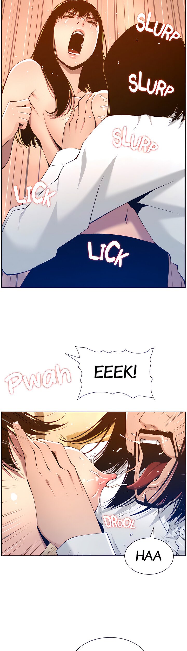 Immoral Ties Manhwa - Chapter 103 Page 8