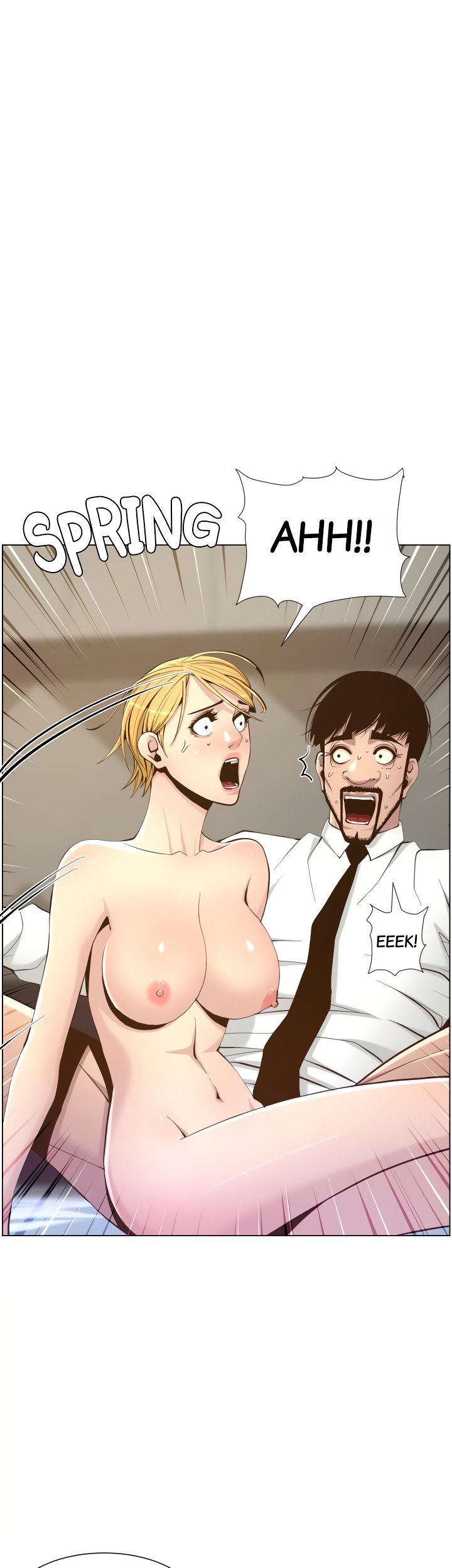 Immoral Ties Manhwa - Chapter 72 Page 0