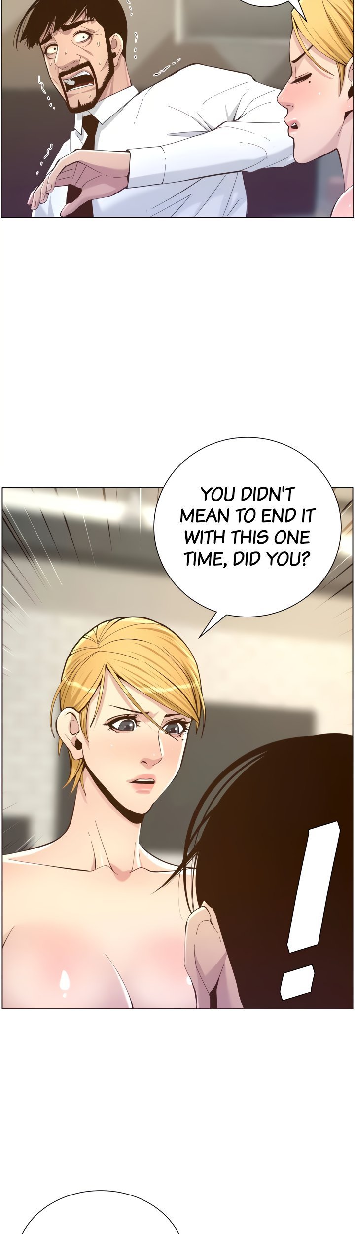 Immoral Ties Manhwa - Chapter 72 Page 3