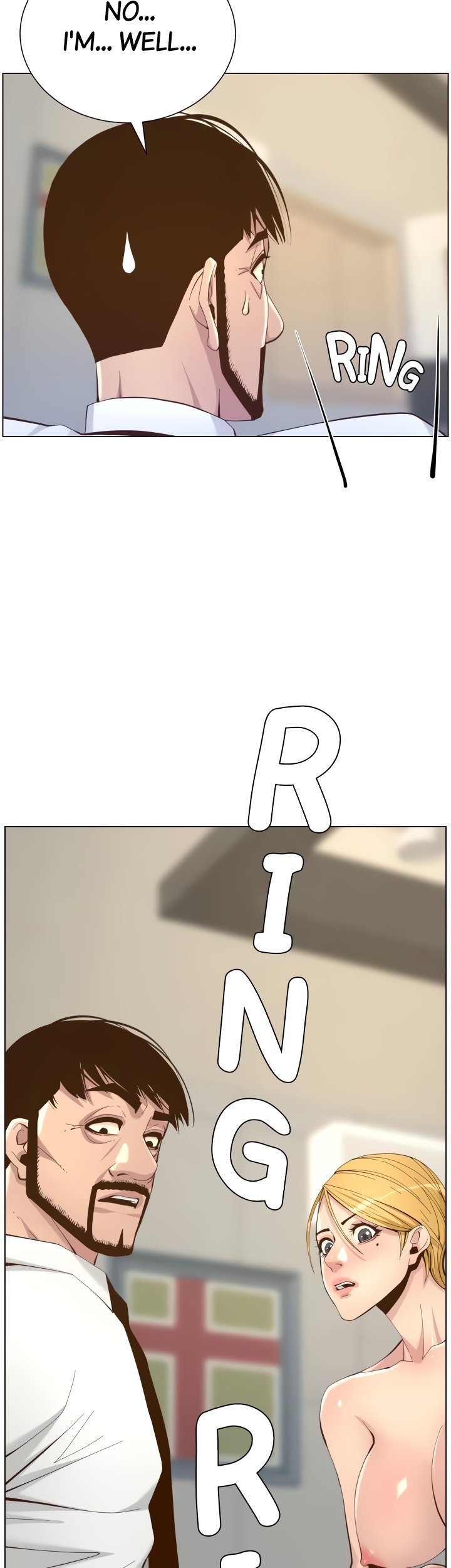 Immoral Ties Manhwa - Chapter 72 Page 4