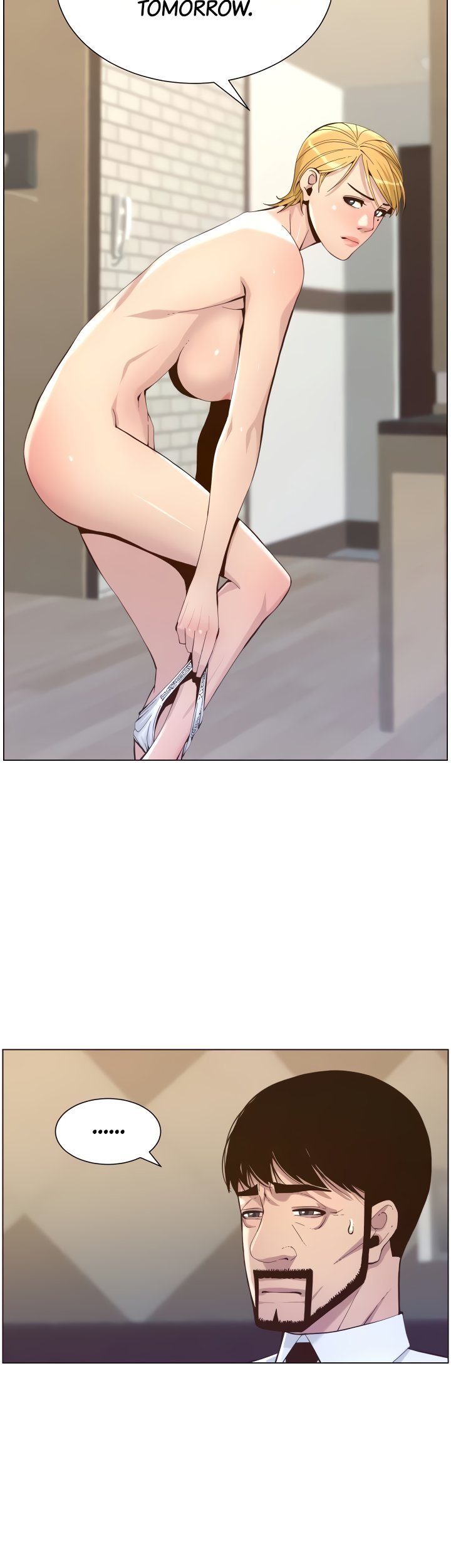 Immoral Ties Manhwa - Chapter 72 Page 11