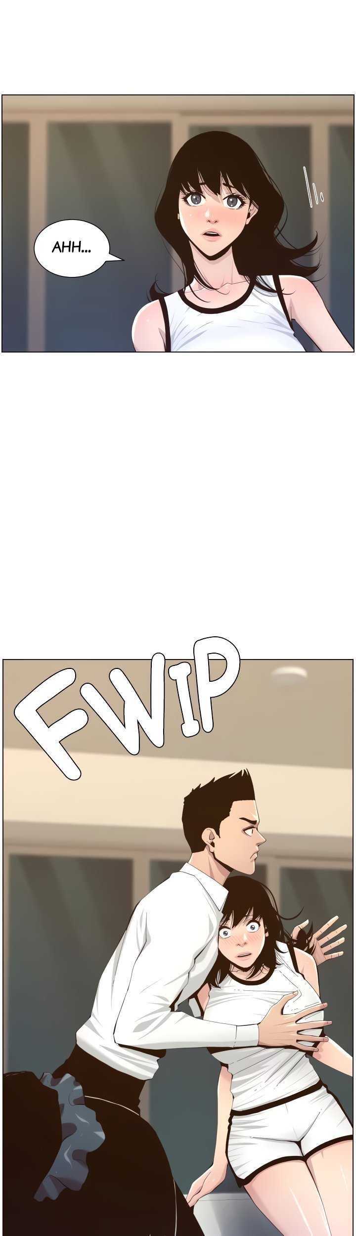 Immoral Ties Manhwa - Chapter 72 Page 21