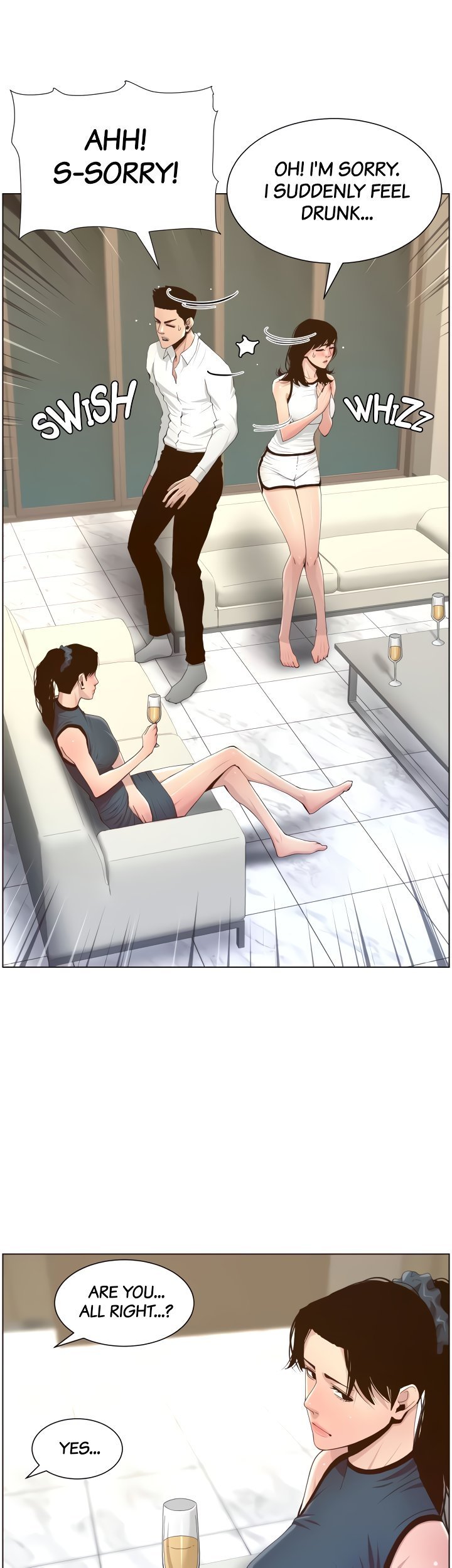 Immoral Ties Manhwa - Chapter 72 Page 24