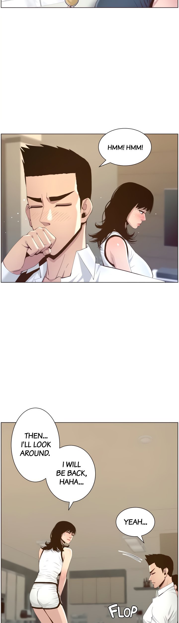 Immoral Ties Manhwa - Chapter 72 Page 25