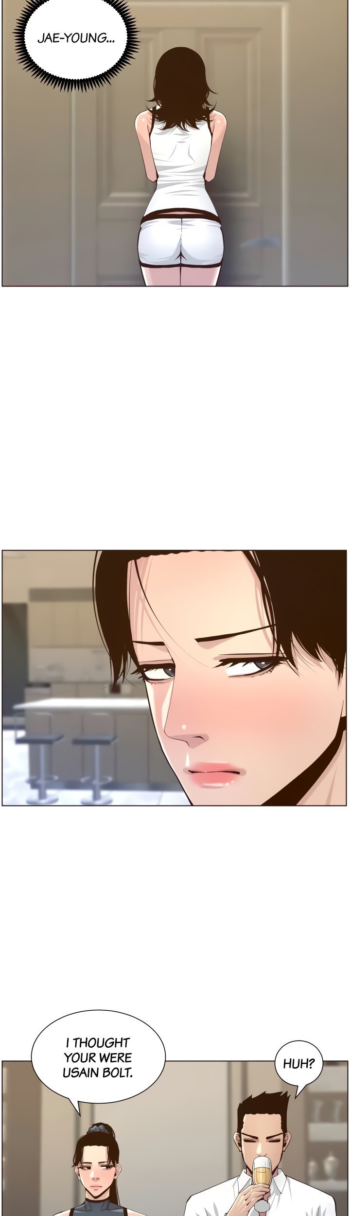 Immoral Ties Manhwa - Chapter 72 Page 28