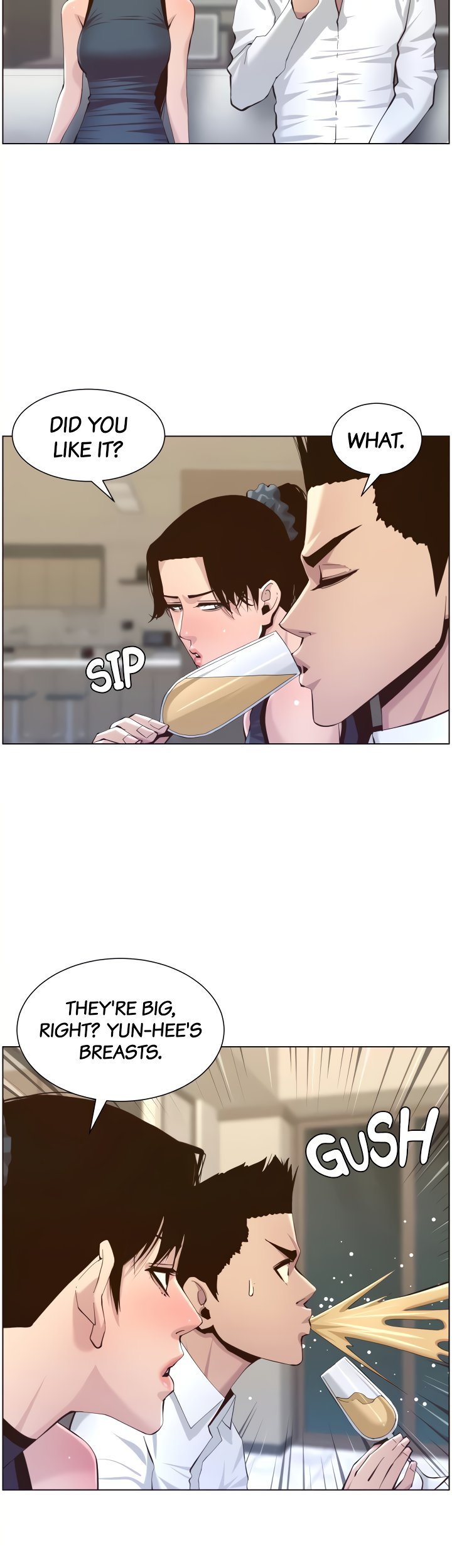 Immoral Ties Manhwa - Chapter 72 Page 29