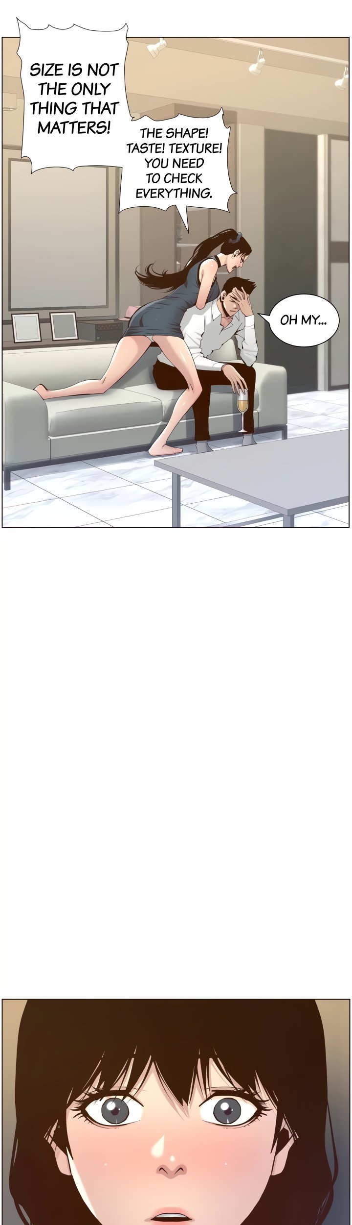 Immoral Ties Manhwa - Chapter 72 Page 32