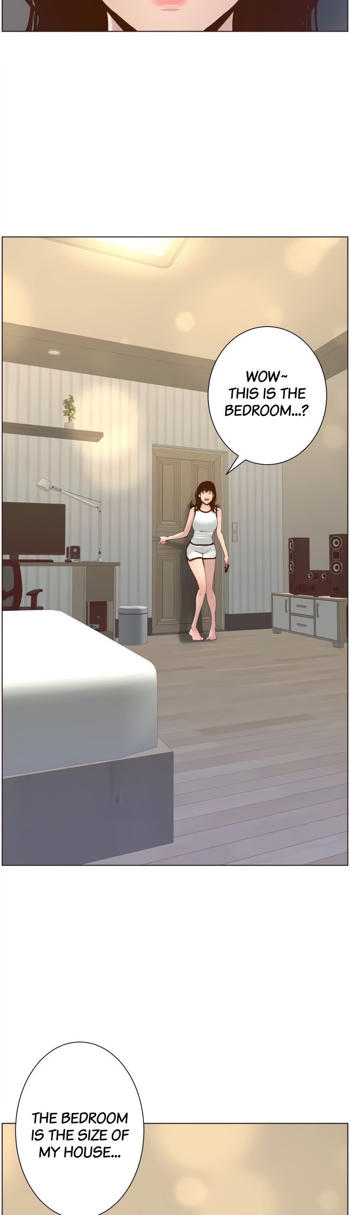 Immoral Ties Manhwa - Chapter 72 Page 33