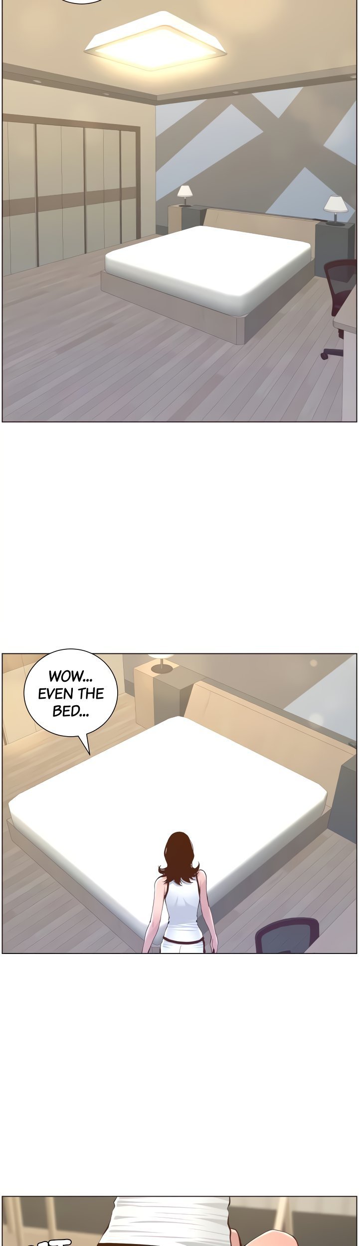 Immoral Ties Manhwa - Chapter 72 Page 34